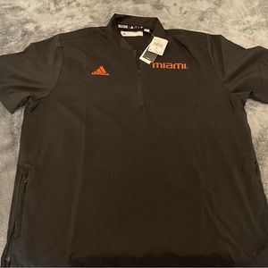 Miami Adidas pullover